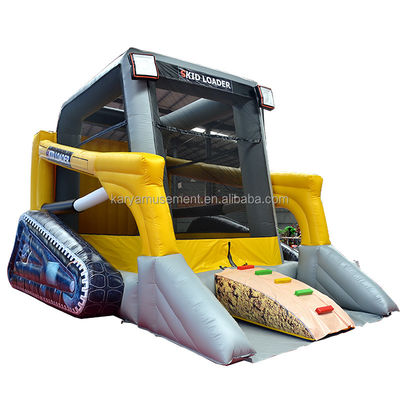 Commercial Grade Inflatabile Loader Castello PORTABLE Bambini Bouncy Jumping Bouncer House