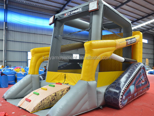 Commercial Grade Inflatabile Loader Castello PORTABLE Bambini Bouncy Jumping Bouncer House