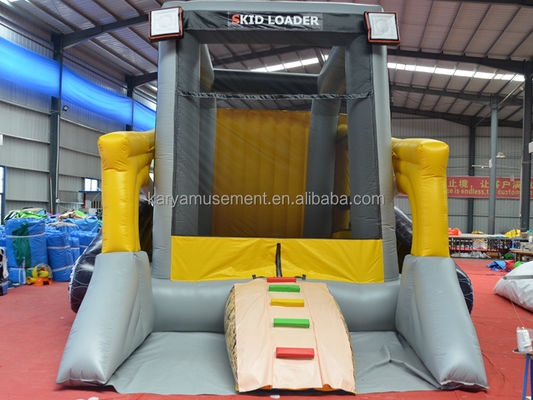 Commercial Grade Inflatabile Loader Castello PORTABLE Bambini Bouncy Jumping Bouncer House