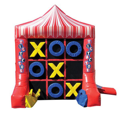 Giochi sportivi interattivi portatili giochi di carnevale colorati Tic Tac Toe Parete e Connect 4