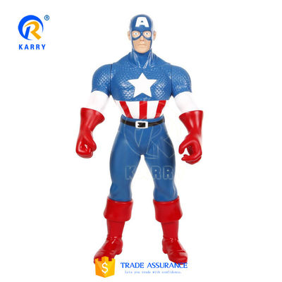 Cerco un in PVC resistente Marvel Superhero gonfiabile Capitan America Non cercare oltre