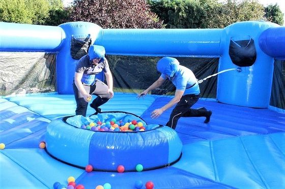 Via di spedizione Via mare/via aerea 6 giocatori Bungee Run Dash 'n' Grab Sport Games