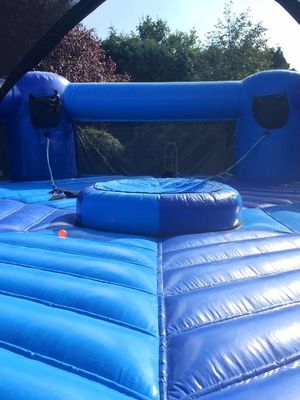 Via di spedizione Via mare/via aerea 6 giocatori Bungee Run Dash 'n' Grab Sport Games