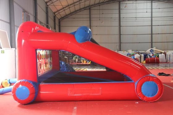 Galleria di tiro IPS gonfiabile per giochi interattivi e giochi sportivi