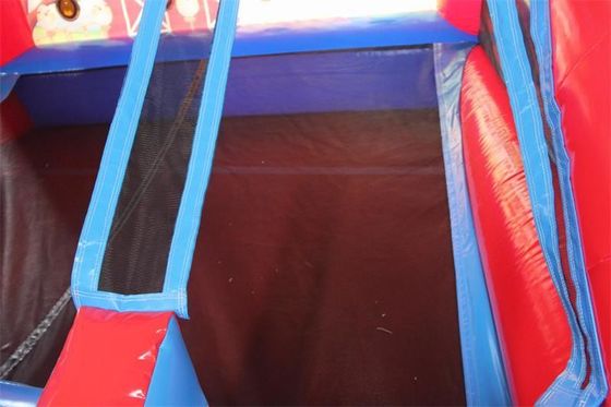 Galleria di tiro IPS gonfiabile per giochi interattivi e giochi sportivi