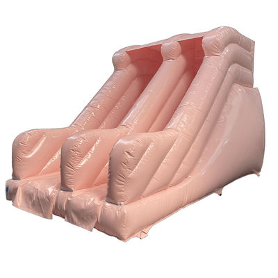 Slide gonfiabile secco o bagnato per affitto di partite