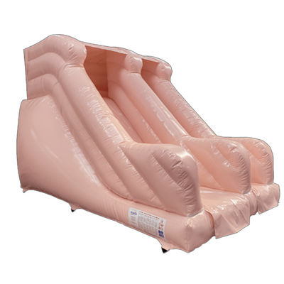 Slide gonfiabile secco o bagnato per affitto di partite