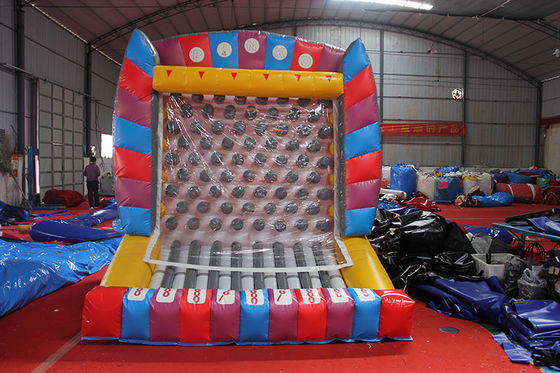 Giochi sportivi interattivi Plinko Score di gioco per la promozione delle vendite dei parchi giochi all'aperto