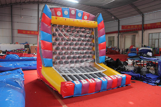 Giochi sportivi interattivi Plinko Score di gioco per la promozione delle vendite dei parchi giochi all'aperto