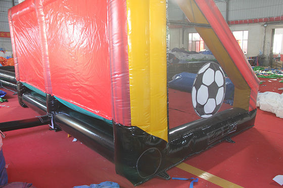 Gioco di calcio gonfiabile Colore Interattivo Sport Shooting Carnevale Gioco per lo sport