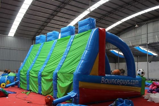 Carnival Inflatable Sport Game Inflatable Basketball Shooting Game