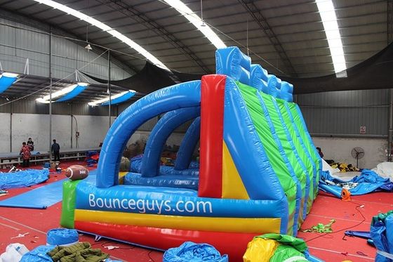 Carnival Inflatable Sport Game Inflatable Basketball Shooting Game