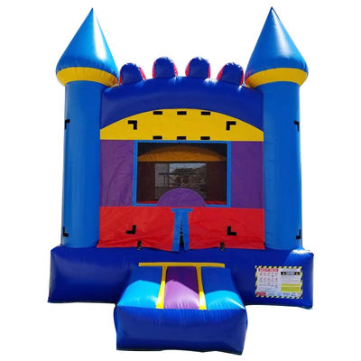 Spedizione espressa Commerciale Studio fotografico per bambini gonfiabile Trampolino a rimbalzo