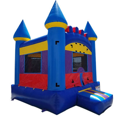 Spedizione espressa Commerciale Studio fotografico per bambini gonfiabile Trampolino a rimbalzo