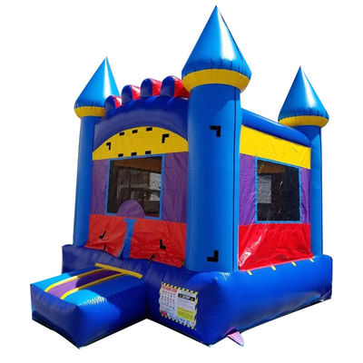 Spedizione espressa Commerciale Studio fotografico per bambini gonfiabile Trampolino a rimbalzo