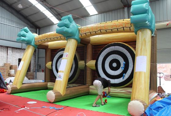 Accessori di riparazione di soffiatori CE per giochi sportivi interattivi gonfiabili e giochi di tiro