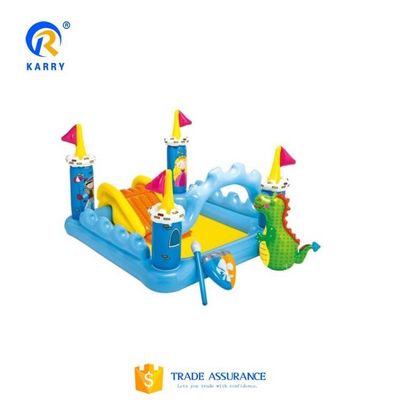 Caratteristiche Giochi gonfiabili interattivi per bambini per interni e esterni