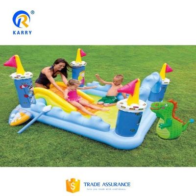Caratteristiche Giochi gonfiabili interattivi per bambini per interni e esterni