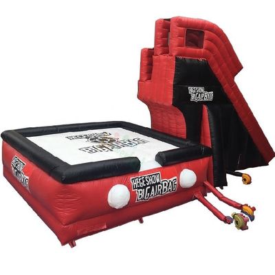 Unisex giardino familiare sfollabile gioco di scivoli CE soffiatore e accessori di riparazione inclusi