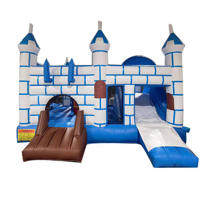 Sea.Air.Express Spedizioni Combo castello gonfiabile scivolo per bambini unisex Parco giochi
