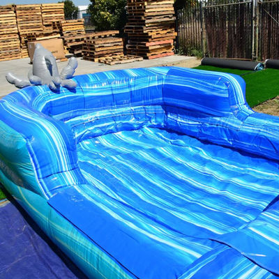 Piscine smontabili gonfiabili scivolo per bambini e adulti al parco acquatico estivo