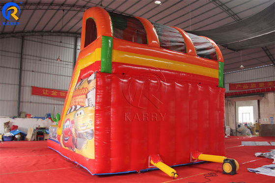 Home Parco giochi per bambini con scivoli gonfiabili