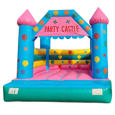 Festa delle ragazze Commerciale gonfiabile Bouncer House Express Spedizione aerea inclusa
