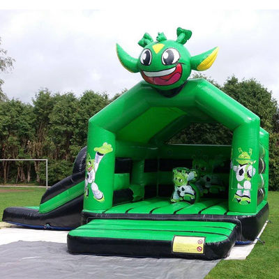 Festa delle ragazze Commerciale gonfiabile Bouncer House Express Spedizione aerea inclusa
