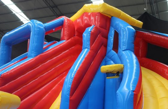 Scivolo d'acqua N Parco di immersione più popolare Banzai gonfiabile Permesso passeggero 5-10