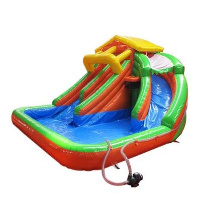 Scivolo d'acqua N Parco di immersione più popolare Banzai gonfiabile Permesso passeggero 5-10