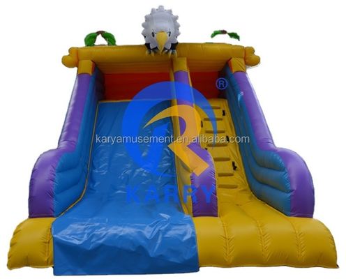 Unisex scivolo d'acqua gonfiabile Casa salta commerciale Casa salta per bambini