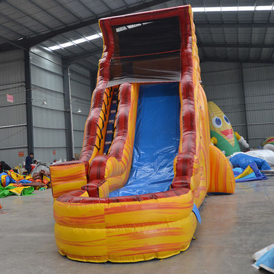 Parco giochi per bambini Air Water Slide Intervallo di età 2-4 anni Adatto per le occasioni scolastiche