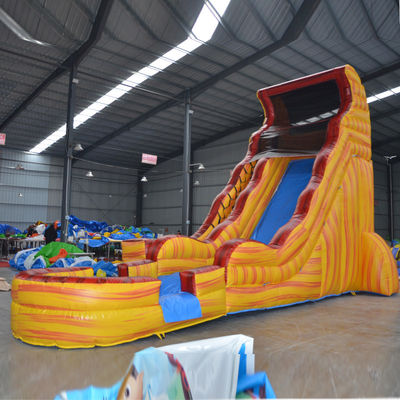 Parco giochi per bambini Air Water Slide Intervallo di età 2-4 anni Adatto per le occasioni scolastiche