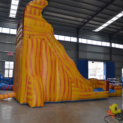 Parco giochi per bambini Air Water Slide Intervallo di età 2-4 anni Adatto per le occasioni scolastiche