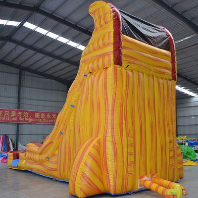 Parco giochi per bambini Air Water Slide Intervallo di età 2-4 anni Adatto per le occasioni scolastiche