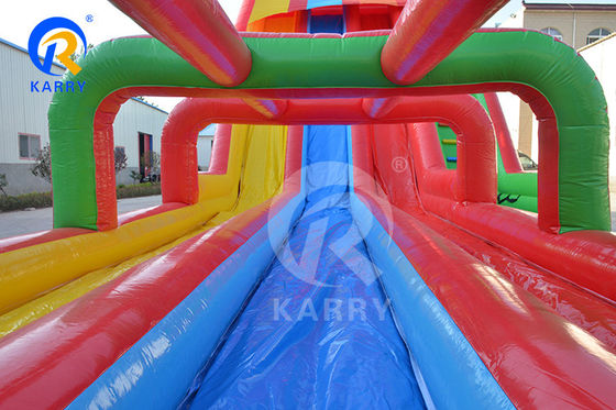 Sgomberino gonfiabile per bambini e adulti Parco giochi d'acqua CH