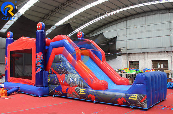 Slide d'acqua splash personalizzato Slide gonfiabile per giochi d'acqua per castello unisex