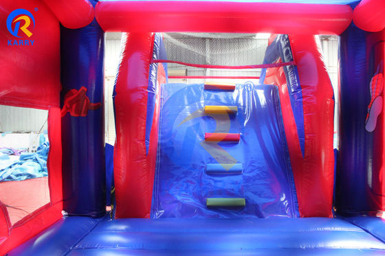 Slide d'acqua splash personalizzato Slide gonfiabile per giochi d'acqua per castello unisex