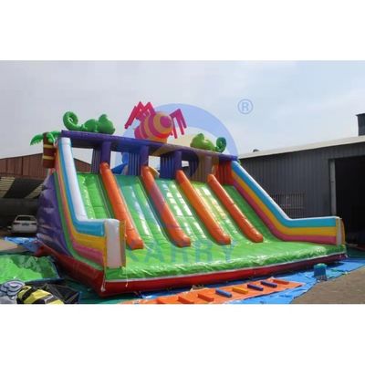 Commerciale Spiderman Casa rimbalzo ostacolo Combo Castello gonfiabile Bouncer scivolo d'acqua