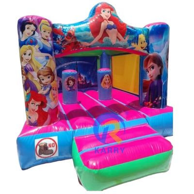 Spedizione Express Via Bambini Bounce House Trampolini gonfiabili per eventi di noleggio di festa