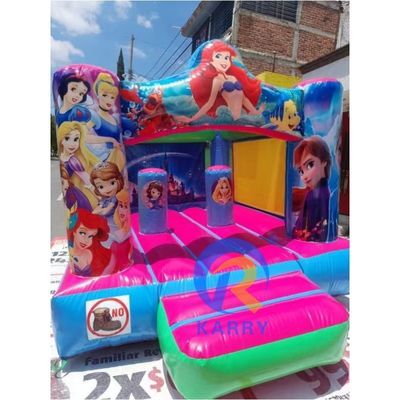 Spedizione Express Via Bambini Bounce House Trampolini gonfiabili per eventi di noleggio di festa