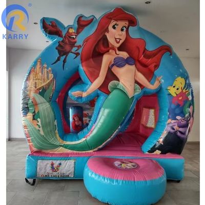 Spedizione Express Via Bambini Bounce House Trampolini gonfiabili per eventi di noleggio di festa