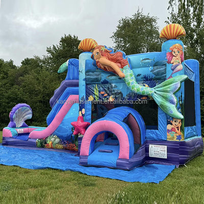 Spedizione Express Via Bambini Bounce House Trampolini gonfiabili per eventi di noleggio di festa