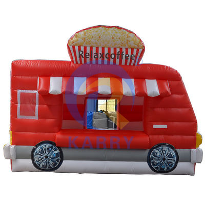 Casa gonfiabile a rimbalzo con kit di riparazione per bambini e adulti