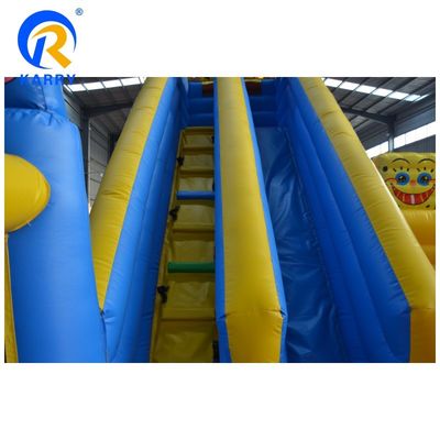 Accessori ventilatori per mini casa di rimbalzo gonfiabile Parco di divertimenti divertimento