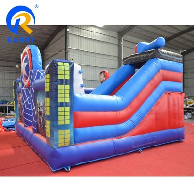 Attrezzature per parchi di divertimenti Unisex Castello salto per la promozione di eventi commerciali