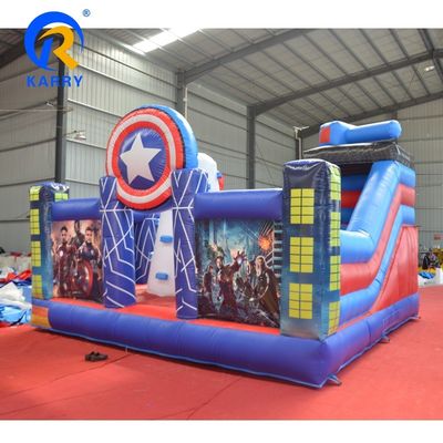 Attrezzature per parchi di divertimenti Unisex Castello salto per la promozione di eventi commerciali