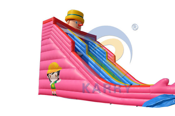 Commercial Inflatable Castle Jumping Combo Bounce House For Kids 14*8*11m o su misura
