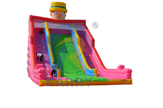 Commercial Inflatable Castle Jumping Combo Bounce House For Kids 14*8*11m o su misura