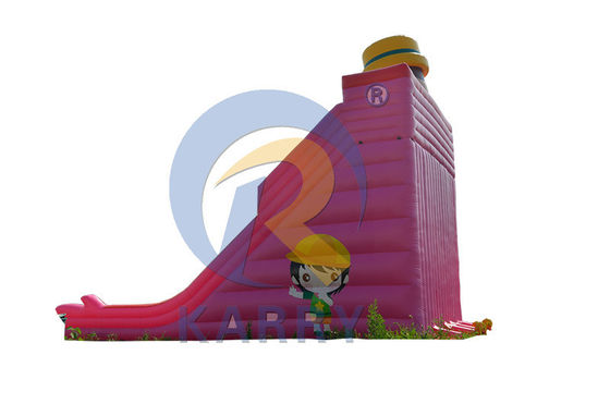 Commercial Inflatable Castle Jumping Combo Bounce House For Kids 14*8*11m o su misura